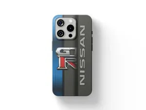 Nissan Smartphone Silikonhüllen Sportliches Design